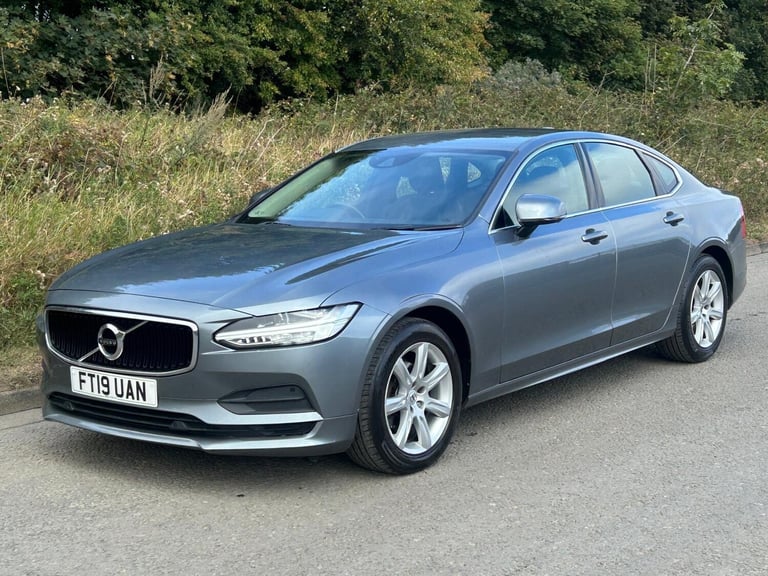 2019 VOLVO S90 MOMENTUM D4 AUTOMATIC 188 bhp