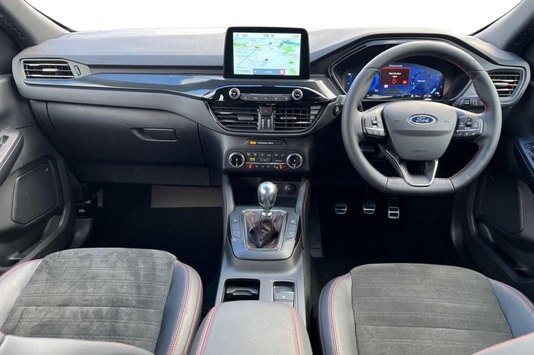 2023 Ford Kuga 1.5 EcoBoost 150 ST-Line X Edition 5dr HATCHBACK PETROL Manual