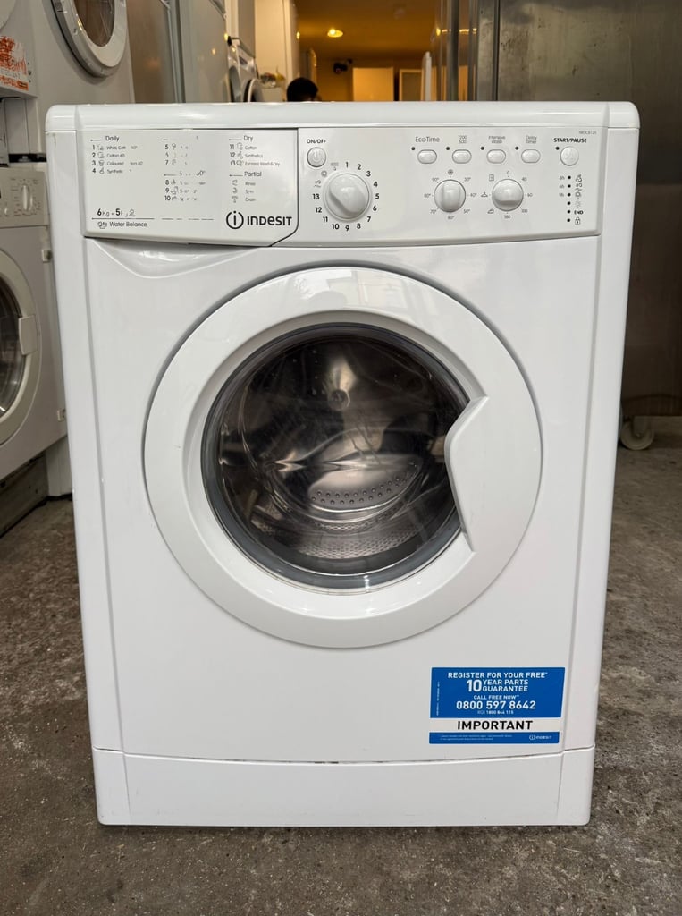 image for Indesit Washer Dryer With Free Delivery N Warranty 