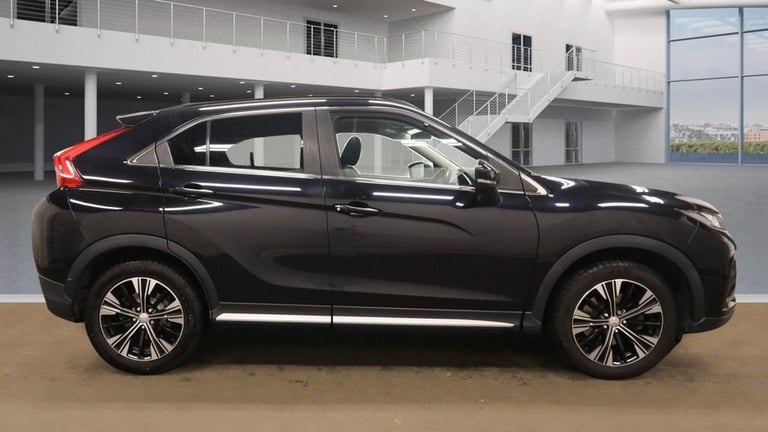 2019 Mitsubishi Eclipse Cross 1.5 4 5dr CVT 4WD HATCHBACK PETROL Automatic