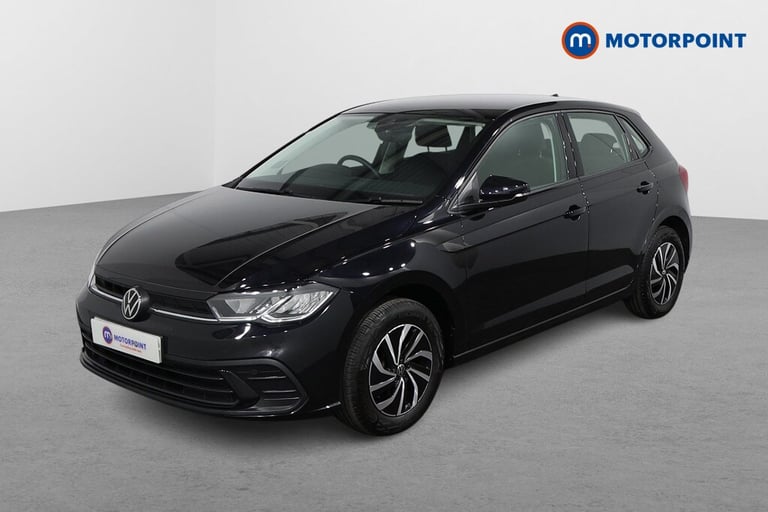 2024 Volkswagen Polo 1.0 Life 5dr Hatchback Petrol Manual