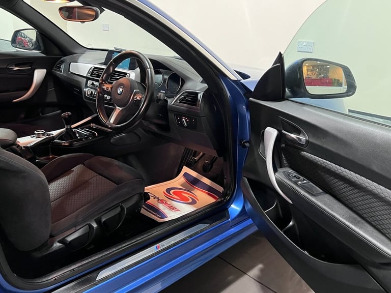 2017 BMW 2 Series 1.5 218i M Sport Coupe 2dr Petrol Manual Euro 6 (s/s) (136 ps) Coupe Petrol Manual