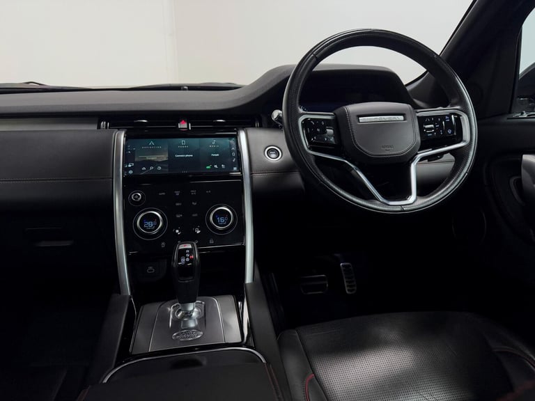2021 Land Rover Discovery Sport 2.0 P250 MHEV R-Dynamic HSE SUV 5dr Petrol Auto 4WD Euro 6 (s/s) ...