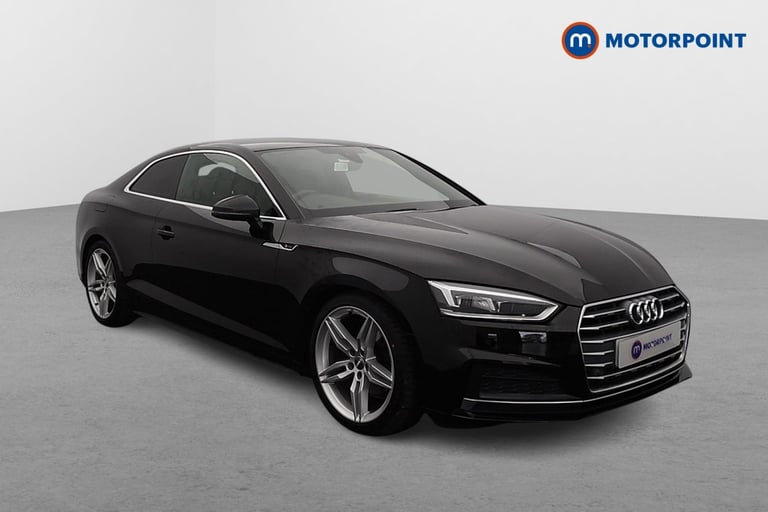2019 Audi A5 35 TFSI S Line 2dr S Tronic Coupe Petrol Automatic