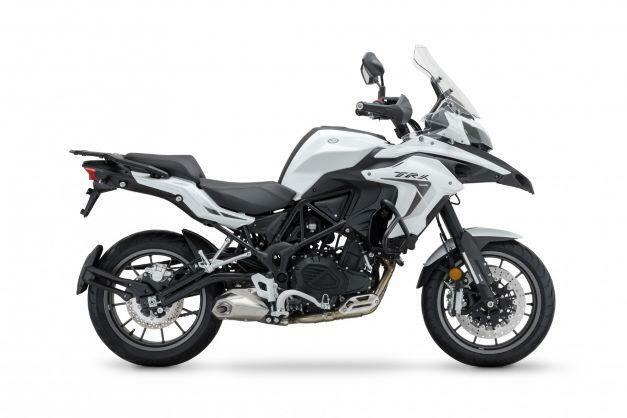 Benelli TRK502 ROAD ADVENTURE (BRAND NEW PRE REG ) £4999.OTR 