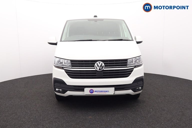 2024 Volkswagen Transporter 2.0 TDI 110 Highline Van PANEL VAN DIESEL Manual