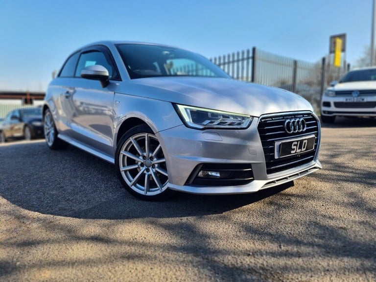 Audi A1 TDI S LINE 1.6