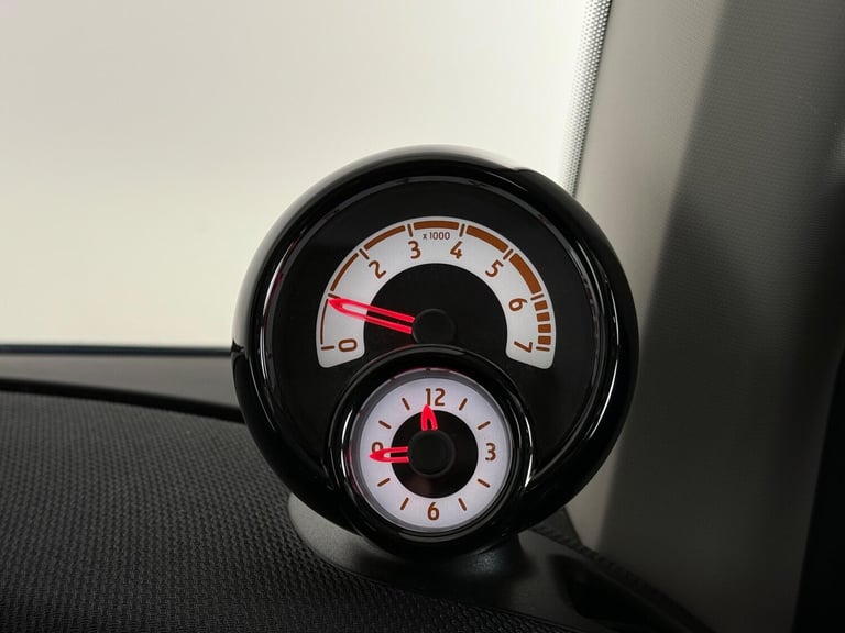 2017 smart fortwo 1.0 Prime Premium 2dr Auto COUPE PETROL Automatic