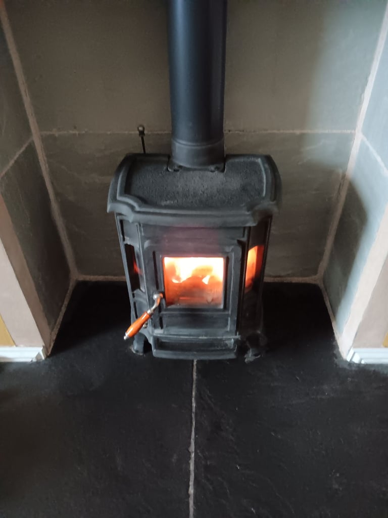 Mulri fuel stove