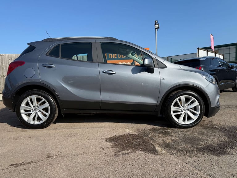 2018 Vauxhall Mokka X 1.4 Mokka X Active ecoTec S/S 5dr SUV Petrol Manual