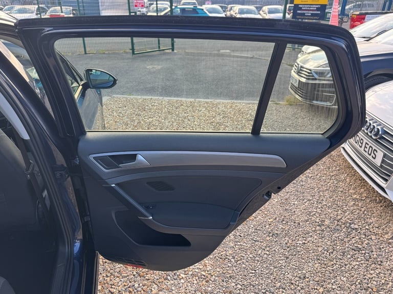 2015 Volkswagen Golf 1.4 TSI Match 5dr HATCHBACK Petrol Manual