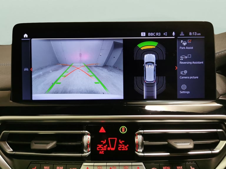 2023 BMW iX3 80kWh M Sport SUV 5dr Electric Auto (286 ps) - CARPLAY - DRIVING ASSISTANT  Suv Elec...