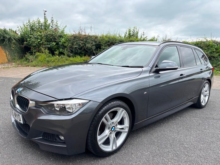 image for BMW 3 SERIES 320d M SPORT TOURING Step AUTO