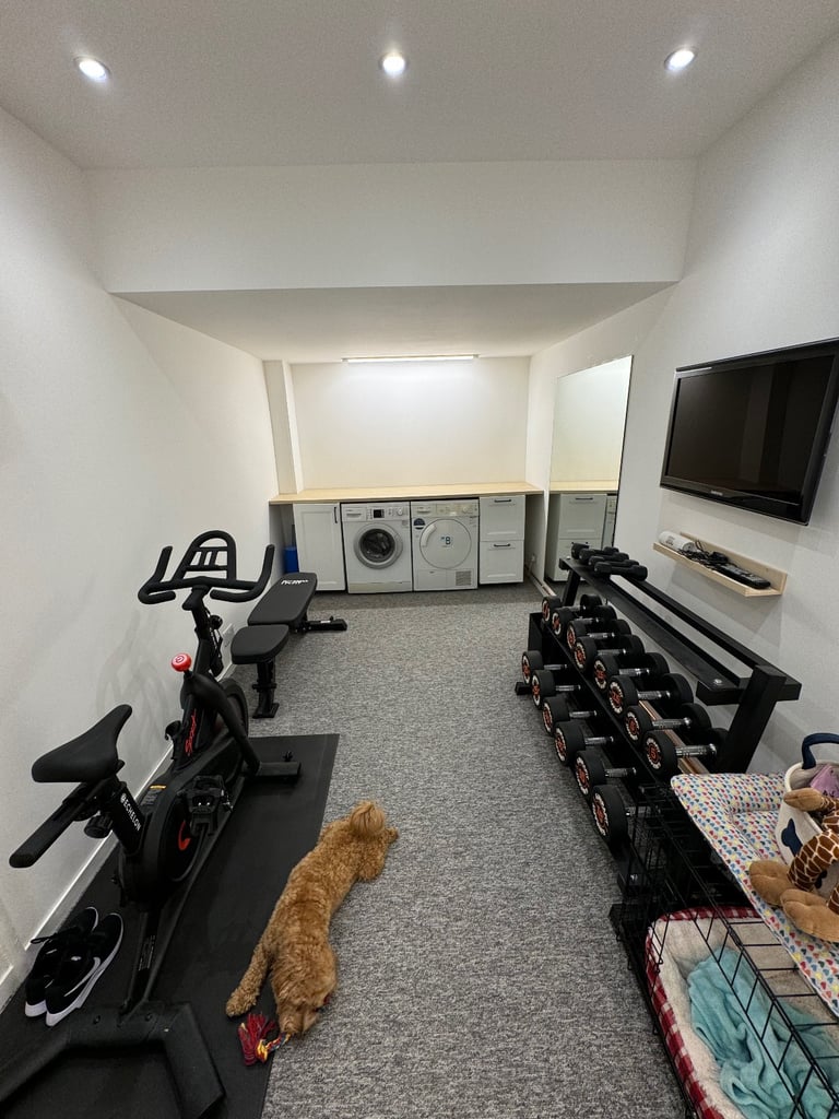 Weight Lifting Bench 