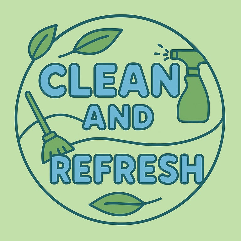 EcoFriendly Cleaning Services ✨Affordable✨