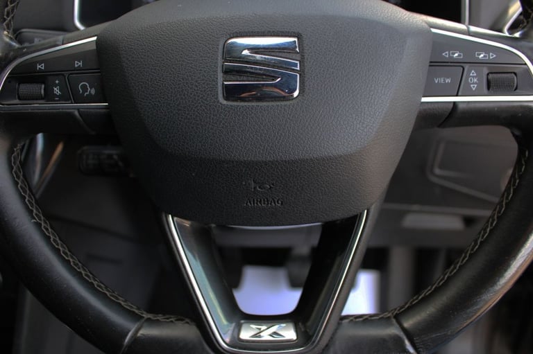 2019 19 SEAT TARRACO 2.0 TDI XCELLENCE LUX SUV 5DR DIESEL MANUAL EURO 6 (S/S) (1
