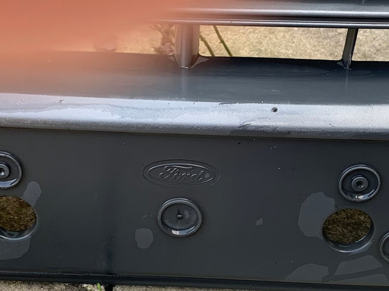 Ford Transit Custom Grill