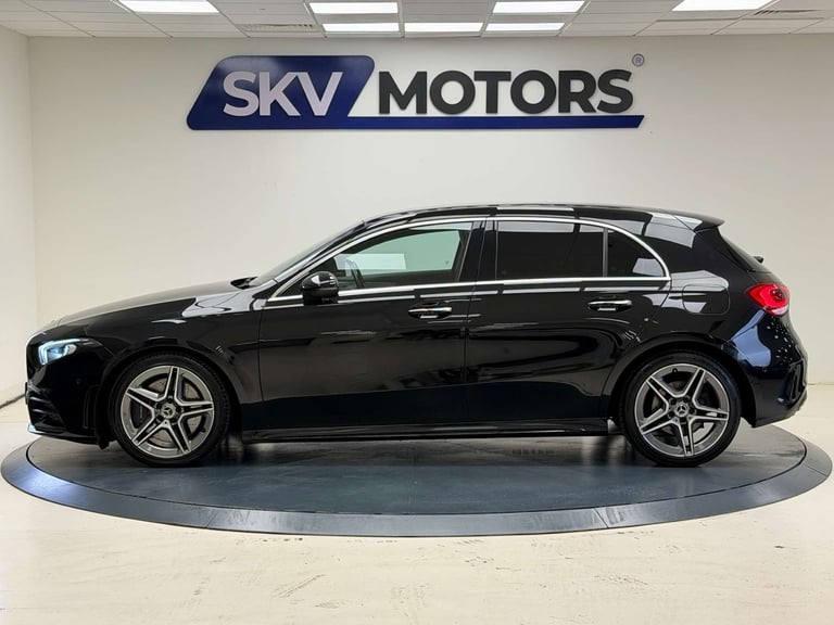 2019 Mercedes-Benz A-Class 2.0 A 250 AMG Line Premium Auto 5dr Hatchback Petrol Automatic