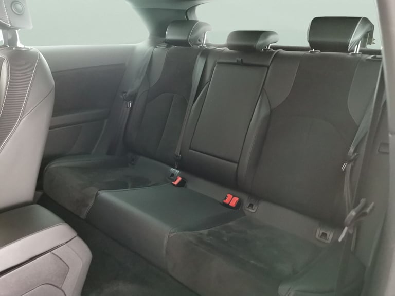 2018 SEAT Leon 2.0 TSI Cupra 300 3dr HATCHBACK PETROL Manual