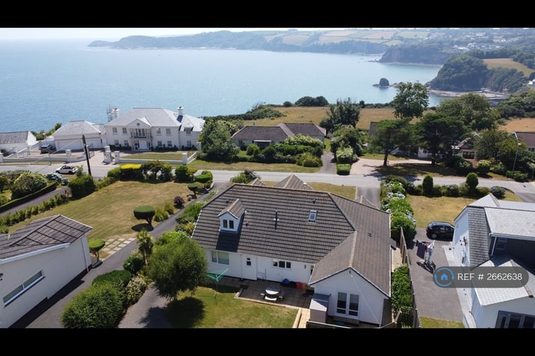 3 bedroom house in Sea Road, Carlyon Bay, St. Austell, PL25 (3 bed) (#2662638)