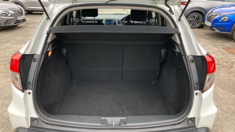 2018 Honda HR-V 1.5 i-VTEC SE CVT 5dr HATCHBACK PETROL Automatic
