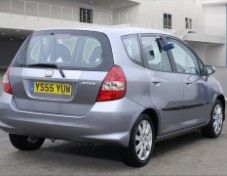 HONDA JAZZ SE DSI CVT-7(2006)1.3-AUTOMATIC