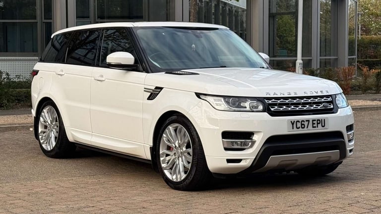 image for 2017 Land Rover Range Rover Sport 3.0 SDV6 [306] HSE 5dr Auto ESTATE DIESEL Automatic