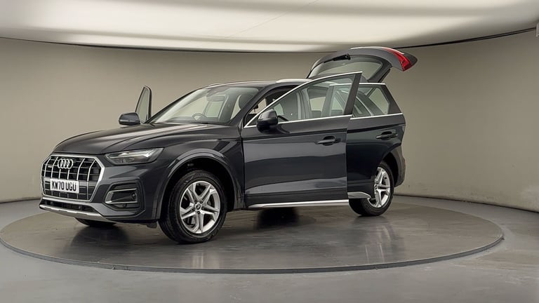 2020 Audi Q5 2.0 TFSI 45 Sport SUV 5dr Petrol S Tronic quattro Euro 6 (s/s) (265 ps) SUV Petrol A...
