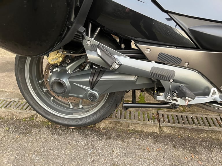 BMW R 1200 RT, 90th Anniversary, 2013