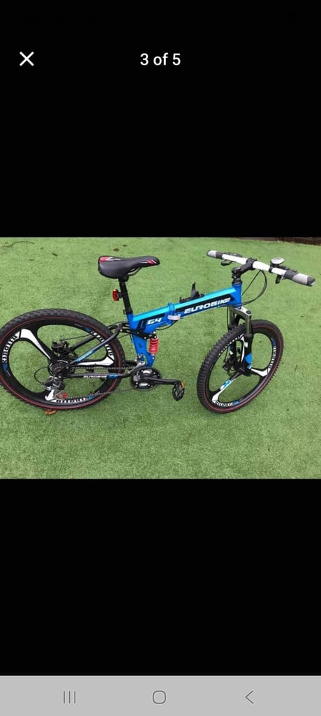 image for Folding Bike