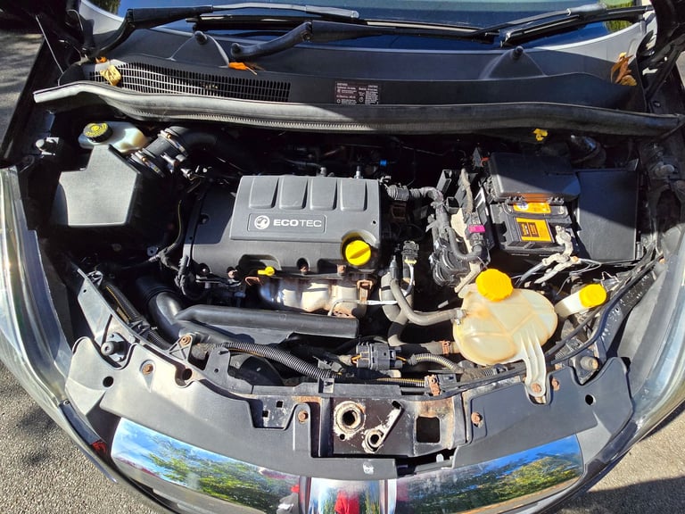 Vauxhall, CORSA, Hatchback, 2010, Manual, 1398 (cc), 5 doors