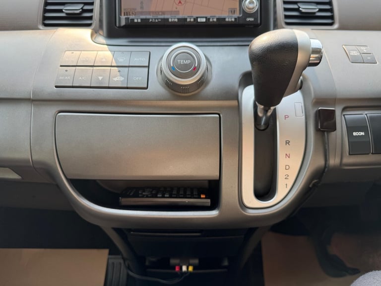 2025 Honda Stepwagon MPV PETROL Automatic