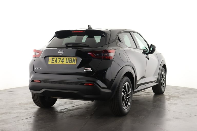 2024 Nissan Juke 1.6 Hybrid N-Connecta 5dr Auto Hatchback Hybrid Automatic