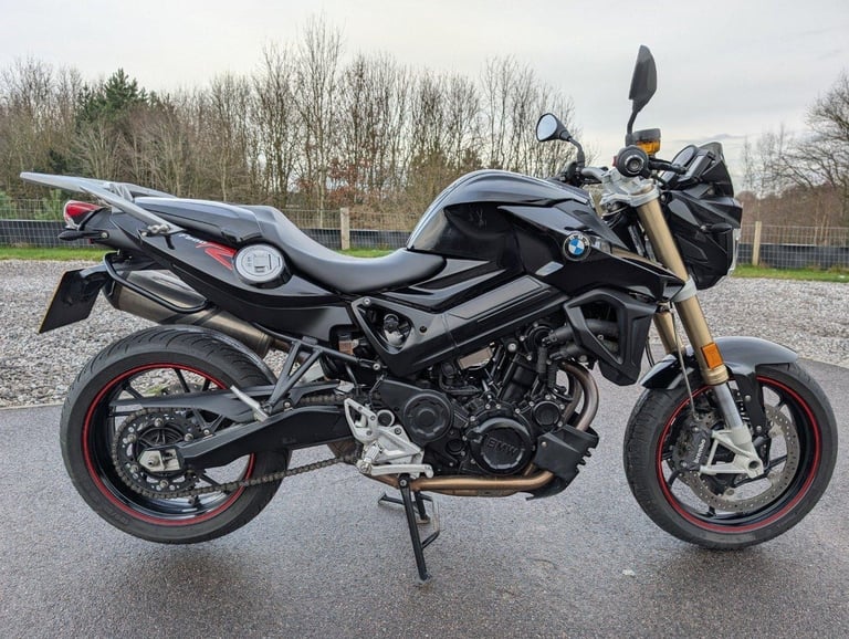 2019 BMW F 800 R Sport F800 R SPORT
