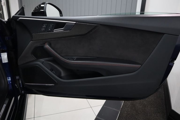 2018 68 AUDI RS5 2.9 TFSI V6 COUPE 2DR PETROL TIPTRONIC QUATTRO EURO 6 (S/S) (45