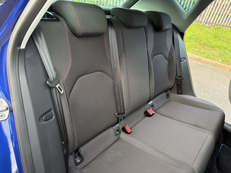 2018 SEAT Leon 1.4 EcoTSI FR Technology Hatchback 5dr Petrol Manual Euro 6 (s/s) (150 ps) Hatchba...