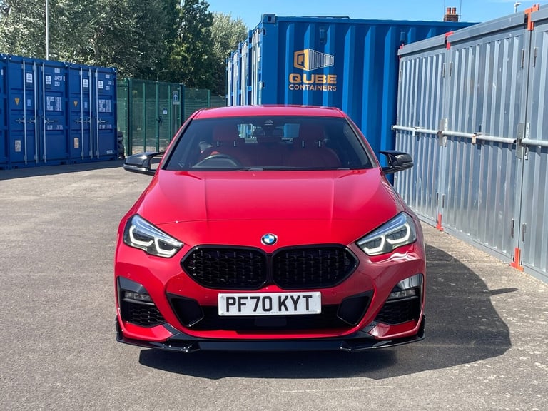 2021 BMW 2 Series 218i M Sport 4dr COUPE PETROL Manual