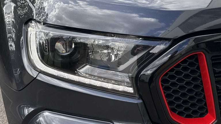 2021 Ford Ranger Pick Up Double Cab Wildtrak 2.0 EcoBlue 213 Auto Double Cab Pick-up Diesel Autom...