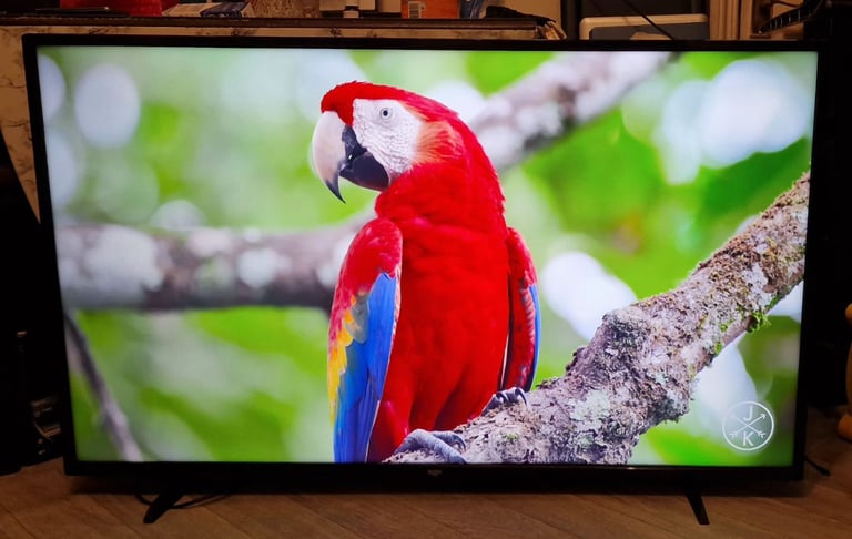 Smart TV five tv 50 inch GOOD WORKING 