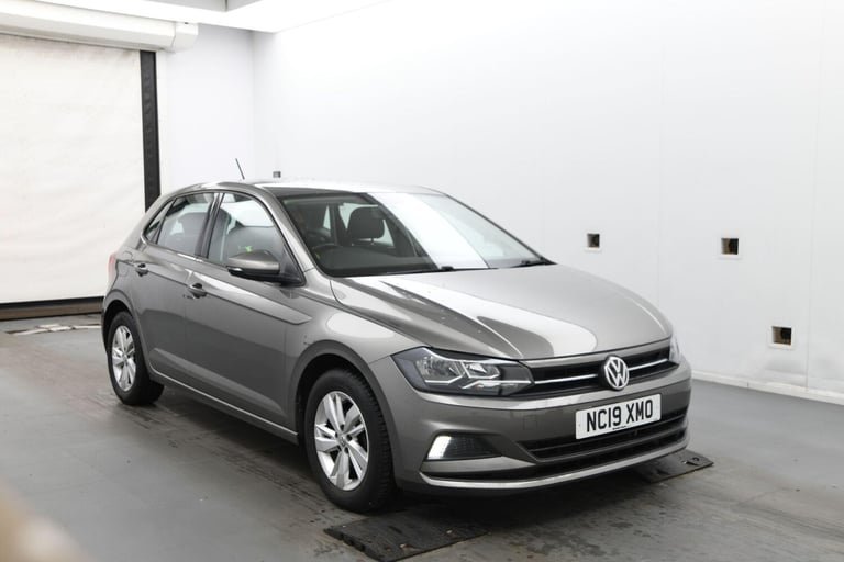 2019 Volkswagen Polo 1.0 TSI 95 SE 5dr DSG HATCHBACK PETROL Automatic