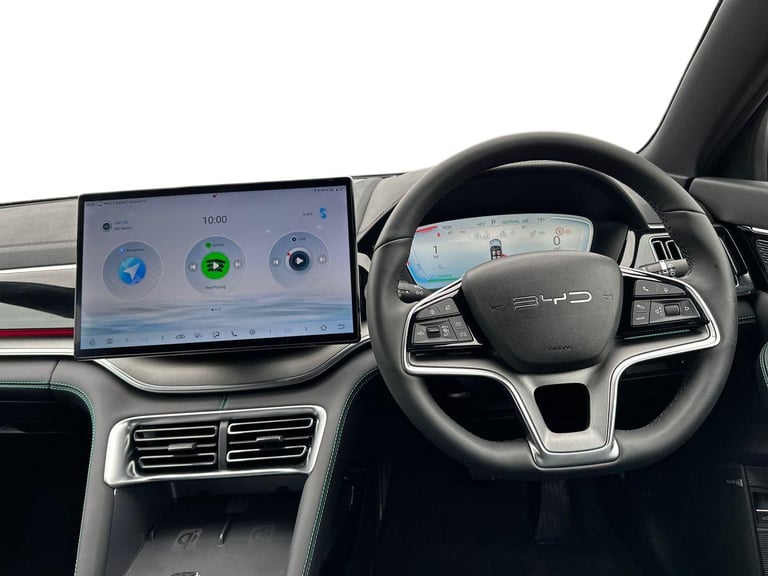 2025 BYD Seal U DM-i 5Dr Boost 1.5 PHEV Auto Estate Petrol Parallel PHEV Automatic