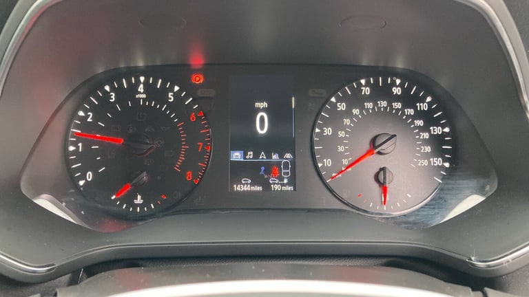 2021 Renault Captur 1.3 TCE 140 Iconic 5dr HATCHBACK PETROL Manual