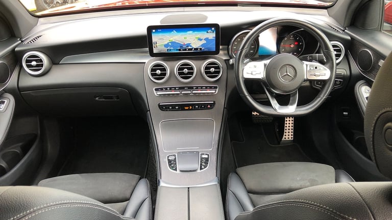2020 Mercedes-Benz GLC GLC 220 D 4MATIC AMG LINE Estate Diesel Automatic