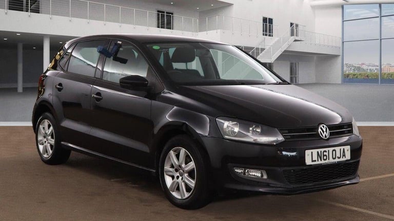 image for 2011 Volkswagen Polo 1.2 Match Euro 5 5dr HATCHBACK Petrol Manual