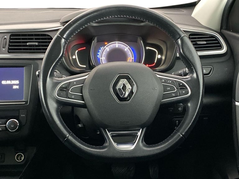 2017 Renault Kadjar 1.5 dCi Dynamique S Nav 5dr EDC Crossover/SUV DIESEL Automatic