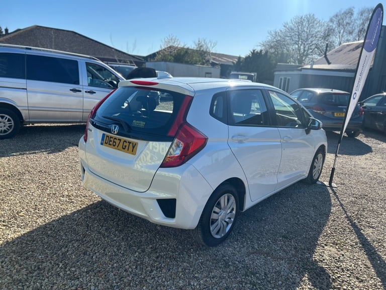 2017 (67) Honda Jazz 1.3 I-VTEC S - 5dr Hatchback 