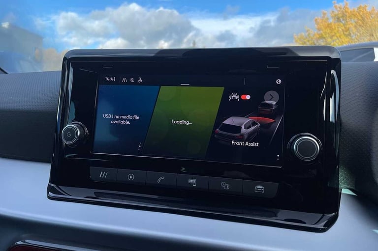 2022 SEAT Ibiza 1.0 TSI 95 FR Edition 5dr Hatchback Petrol Manual