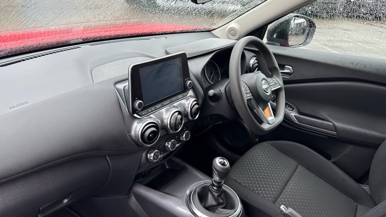2024 Nissan Juke 1.0 DiG-T 114 Acenta 5dr Petrol Hatchback Hatchback Petrol Manual