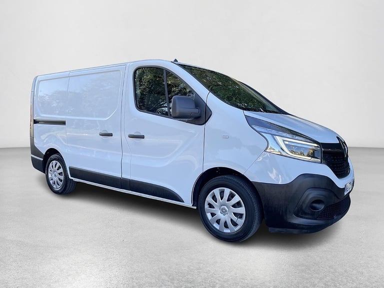 2020 Renault Trafic 2.0 dCi ENERGY 30 Business SWB Standard Roof Euro 6 (s/s) 5dr PANEL VAN Diese...