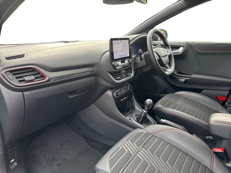 2024 Ford Puma 1.0 EcoBoost Hybrid mHEV ST-Line X 5dr HATCHBACK PETROL Manual